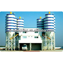 Hot Sale Portable Ready mixed concrete batching plant price Usine de béton mixte